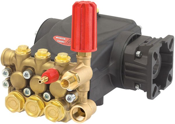 Interpump 58 Series Pump - 3400 Rpm
