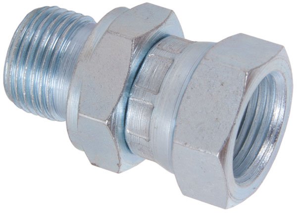 Male x Female Swivel Adaptor