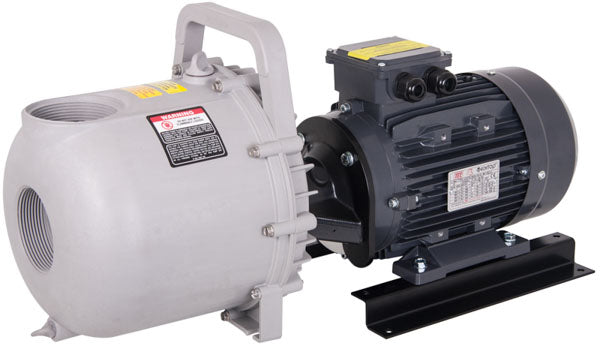 3" Pacer S Series Pump - 415V - Viton