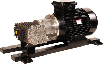 Interpump VHT66 Series Motor Pump Unit