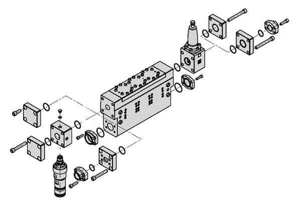 Pratissoli Outlet Kit