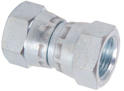 Female x Female Swivel Adaptor