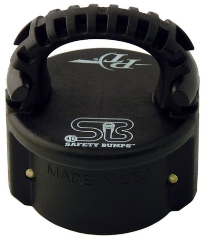 Cam Lever Safety Bump Handle