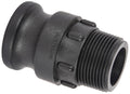 Snaplock Type F Cam Lever Adaptor - Polypropylene