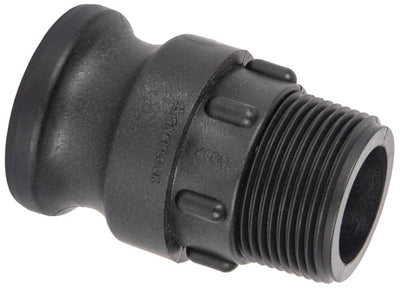 Snaplock Type F Cam Lever Adaptor - Polypropylene