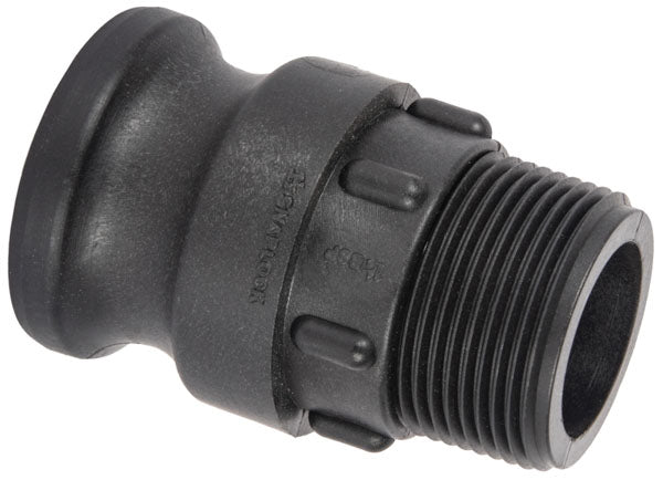 Snaplock Type F Cam Lever Adaptor - Polypropylene