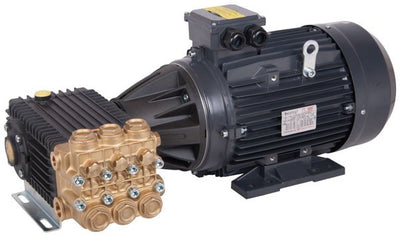 Interpump 66 Series Motor Pump Unit