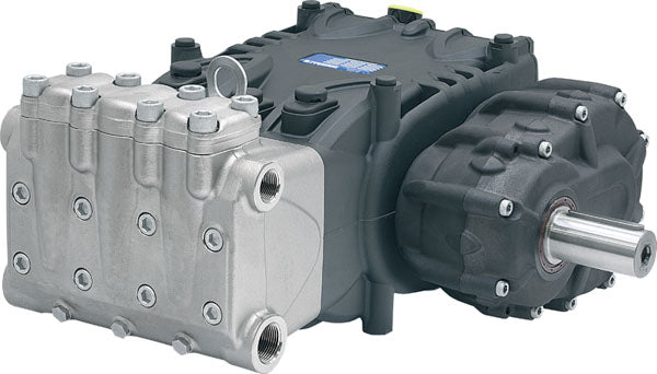 Pratissoli HF Series Pump & 1250 Rpm Gearbox
