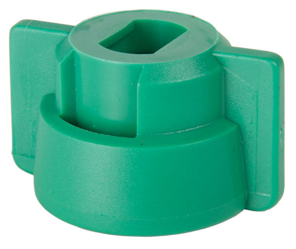 Quick Fit Nozzle Cap with Gasket