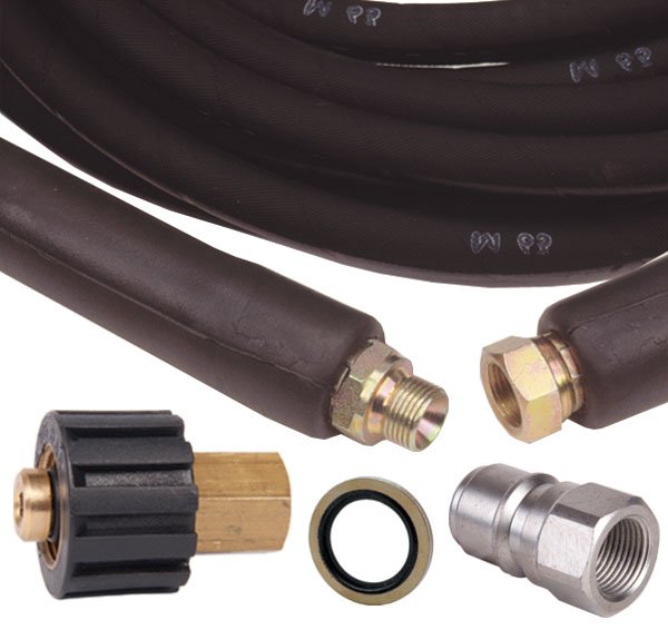 40m Hose Kit - 250 Bar