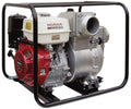 Honda WT40 Trash Water Pump in Carry Frame