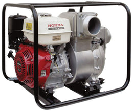 Honda WT40 Trash Water Pump in Carry Frame