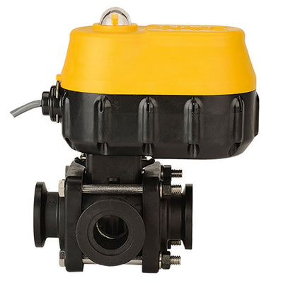 Banjo EVX Electric Side Load Valve 9901-MEVX200SL