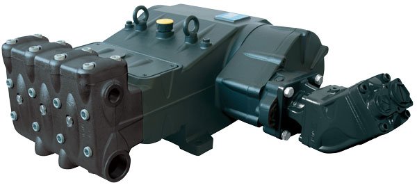 Pratissoli MK2S HYPACK Motorpump Unit