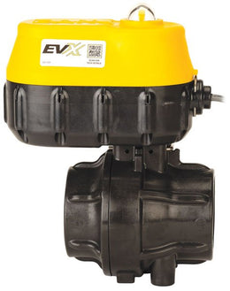 Banjo EVX Electric On/Off Valve