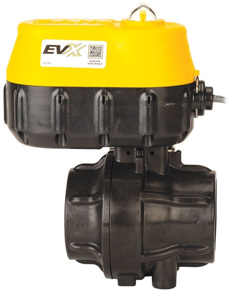 Banjo EVX Electric On/Off Valve
