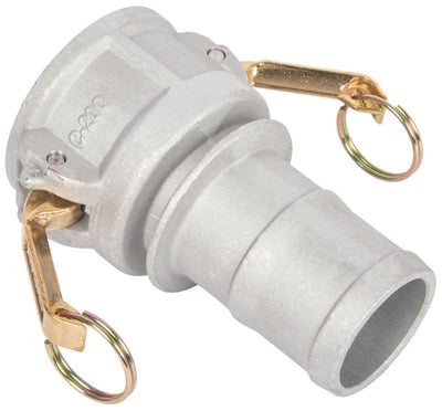 Snaplock Type C Cam Lever Coupler - Aluminium