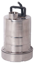 Lower 60 Submersible Puddle Pump