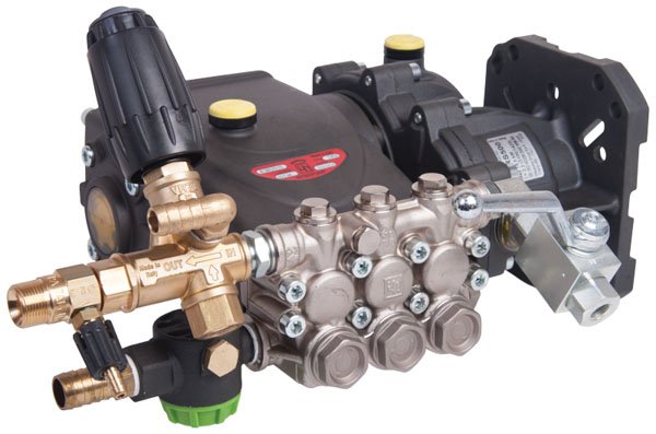 Interpump E3B2118M Sub Assembly
