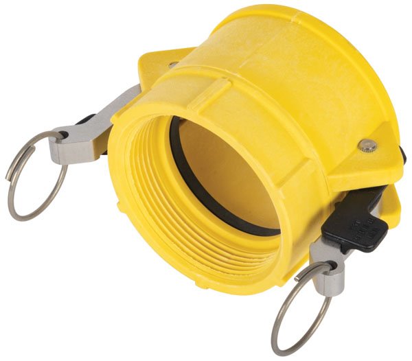 Cam Lever Coupler x Female Thread