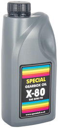 Speciality Gearbox Oil