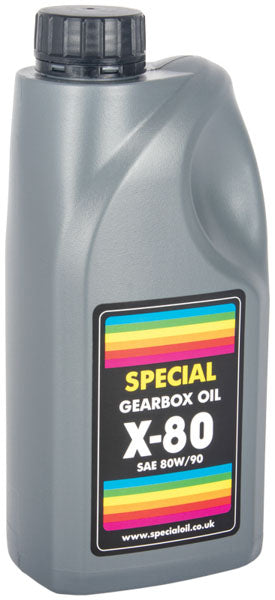 Speciality Gearbox Oil