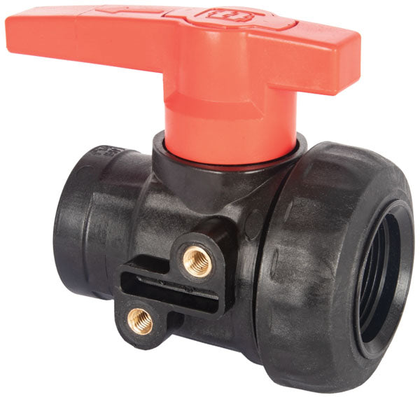 Single Union Ball Valve