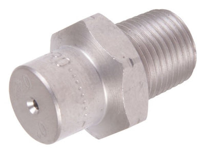 1/8" 0° Pencil Jet Spray Nozzle - 035