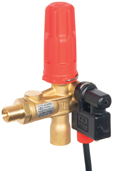 Interpump Unicontrol Unloader Valve & Switch