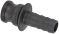 Snaplock Type E Cam Lever Adaptor - Polypropylene