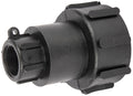 IBC Threaded Swivel-It Adaptor