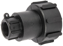 IBC Threaded Swivel-It Adaptor
