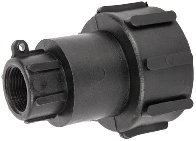 IBC Threaded Swivel-It Adaptor