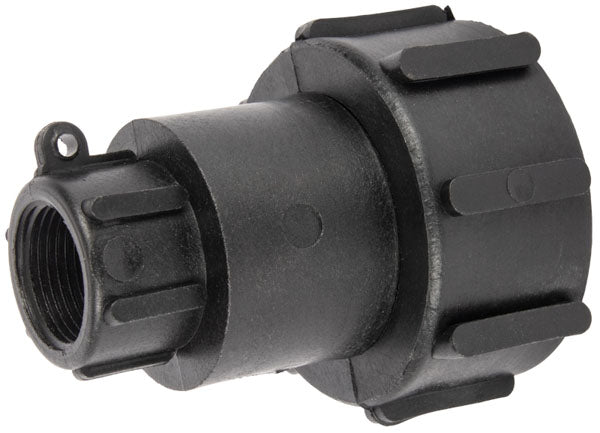 IBC Female Swivel x Female Thread