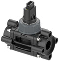 Geoline Rapid Fan Flow Meter - NRG Flange Ports