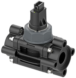 Geoline Rapid Fan Flow Meter - NRG Flange Ports