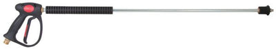 Pressure Wash Lance Assembly