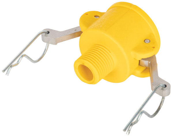 Cam Lever Coupler