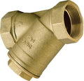Brass Inline Filter - 3" 402-1009