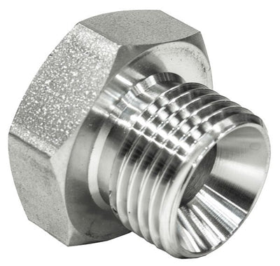 10K BSP Cone Plug - AISI 316L 501-4064