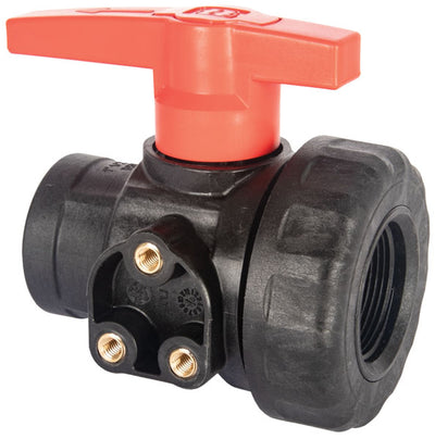 Single Union Ball Valve
