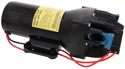 Flojet Versijet Series 4-Chamber Pump - 24V