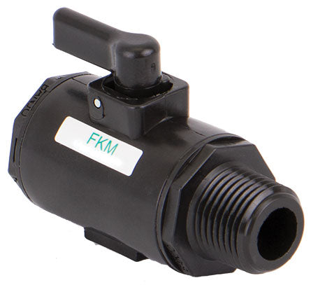Banjo Micro Ball Valve