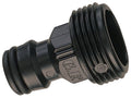 Garden Hose QR Adaptor