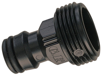 Garden Hose QR Adaptor