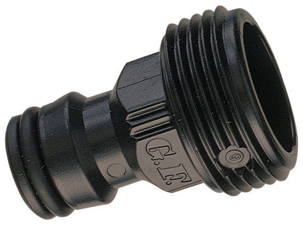 Garden Hose QR Adaptor