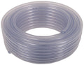 1"1/2 Clear Unreinforced PVC Hose - 30m Coil
