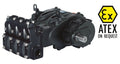 Pratissoli MX LP Series Pump & 1800 Rpm Gearbox