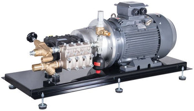 Pratissoli KT22 Series MPU with Valves & Filter