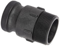 Snaplock Type F Cam Lever Adaptor - Polypropylene
